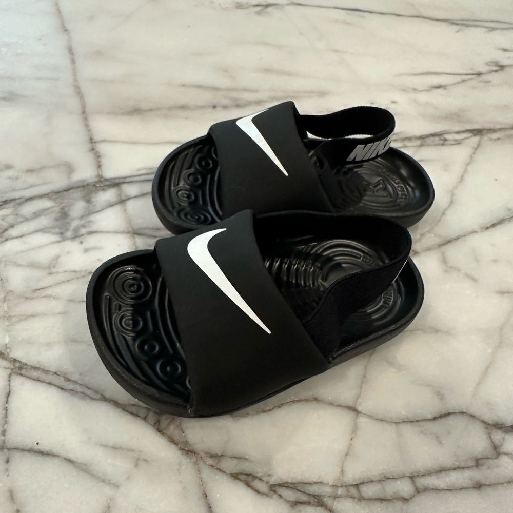 Nike Kawa Baby Sandals 5C